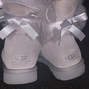 Brand new ugg boots in grey